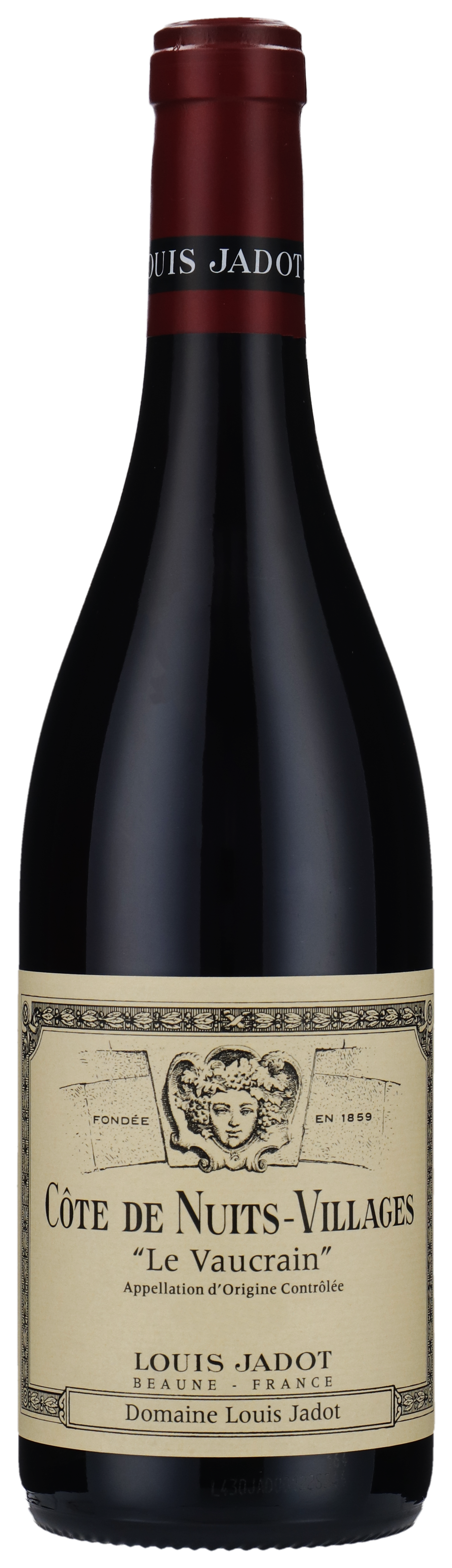 Côte de Nuits-Villages - Le Vaucrain 2022