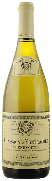 Chassagne-Montrachet 1. Cru - Les Chenevottes 2022