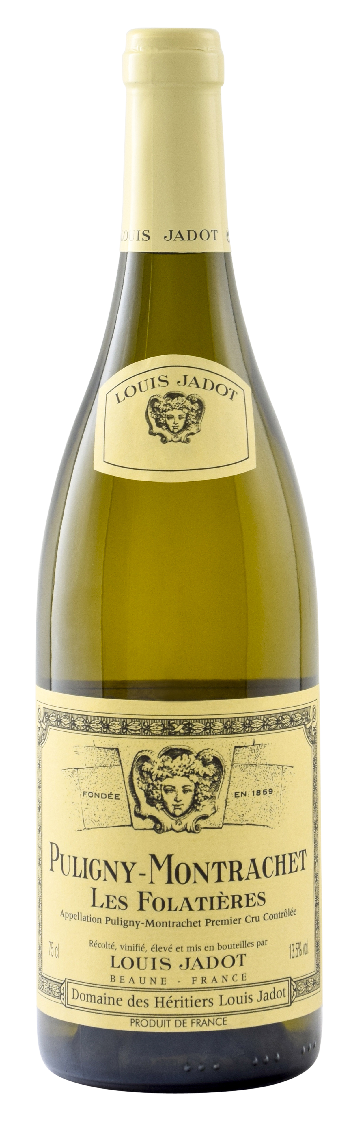 Puligny-Montrachet 1. Cru - Folatiéres 2022