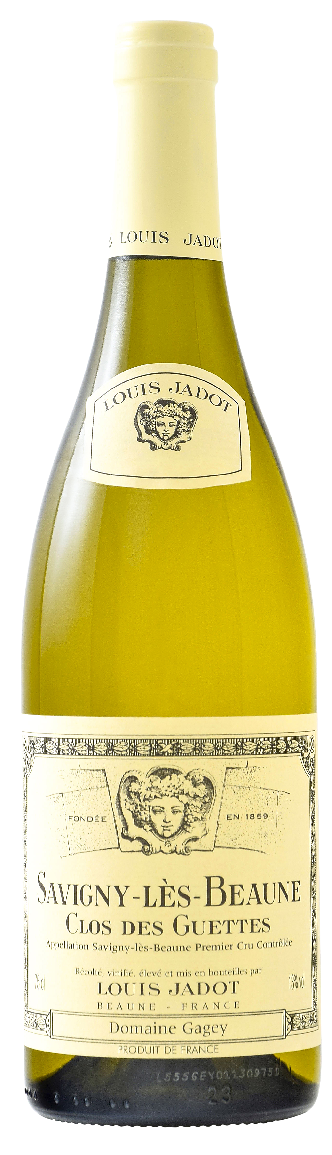 Savigny-lès-Beaune 1. Cru - Clos des Guettes 2022