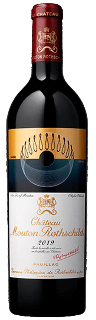 Château Mouton Rothschild - 1. Cru Classé 2019