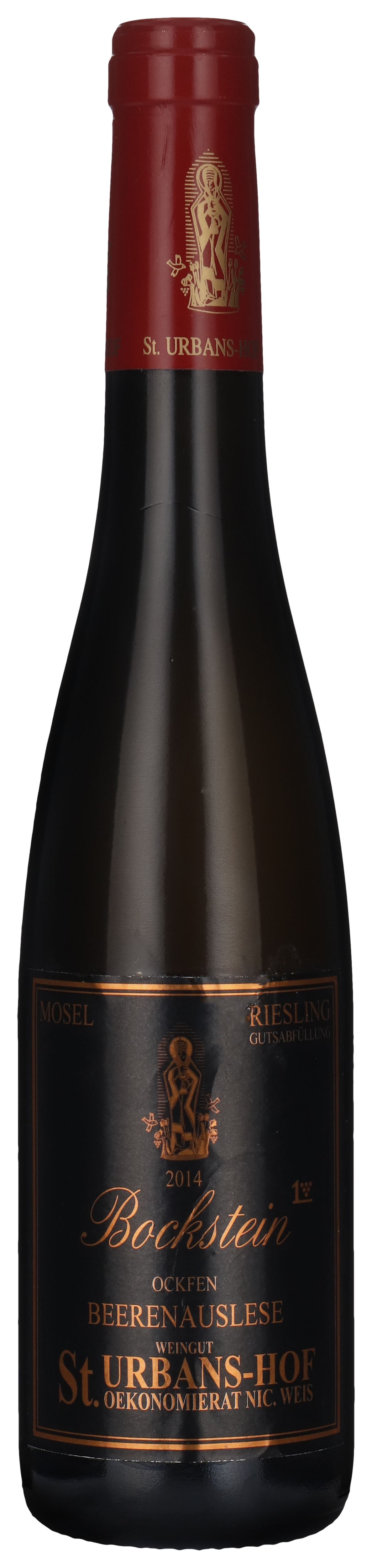 Riesling - Bockstein, Beerenauslese Black Label 2014