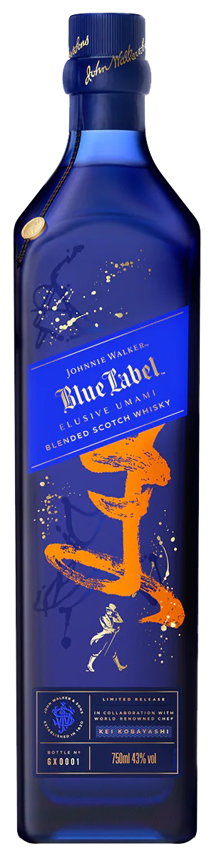 Blue Label Elusive Umami