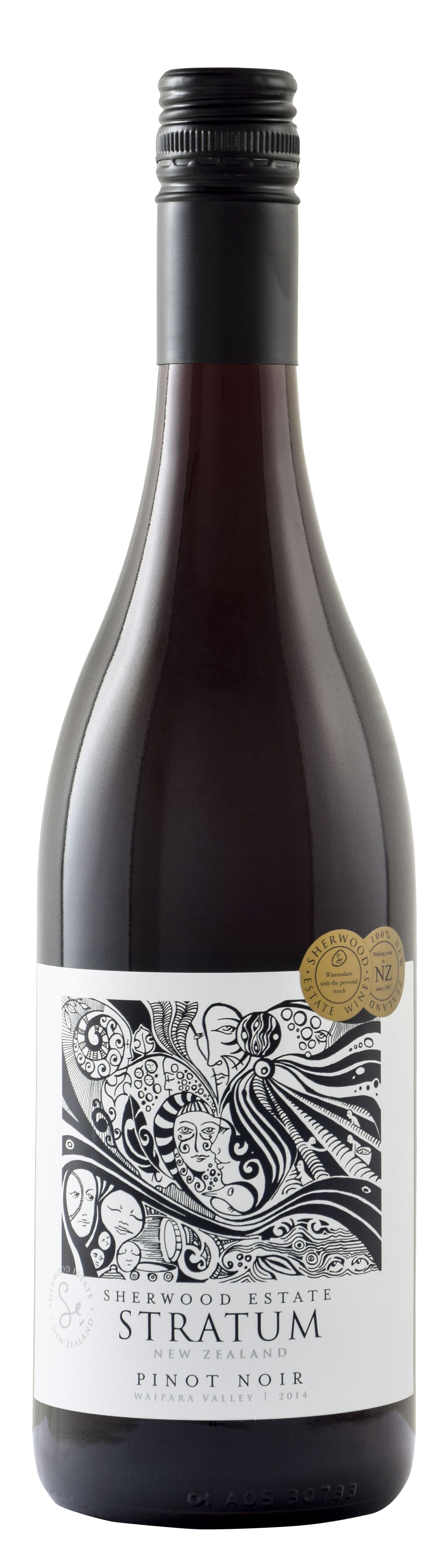 Pinot Noir - Stratum 2023