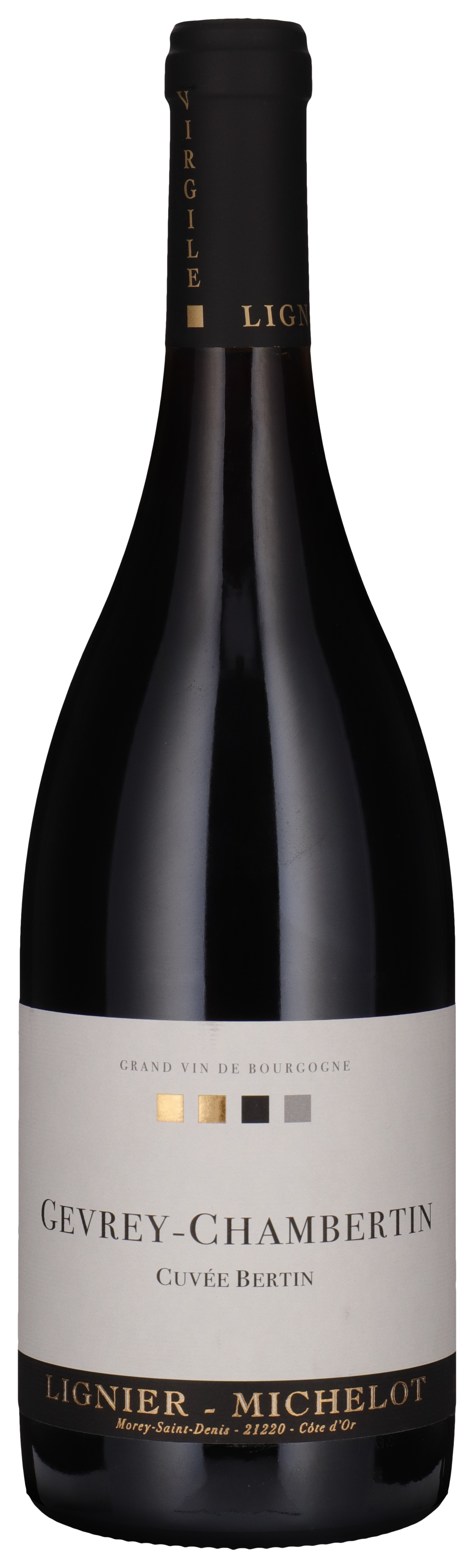 Gevrey-Chambertin - Cuvée Bertin 2022