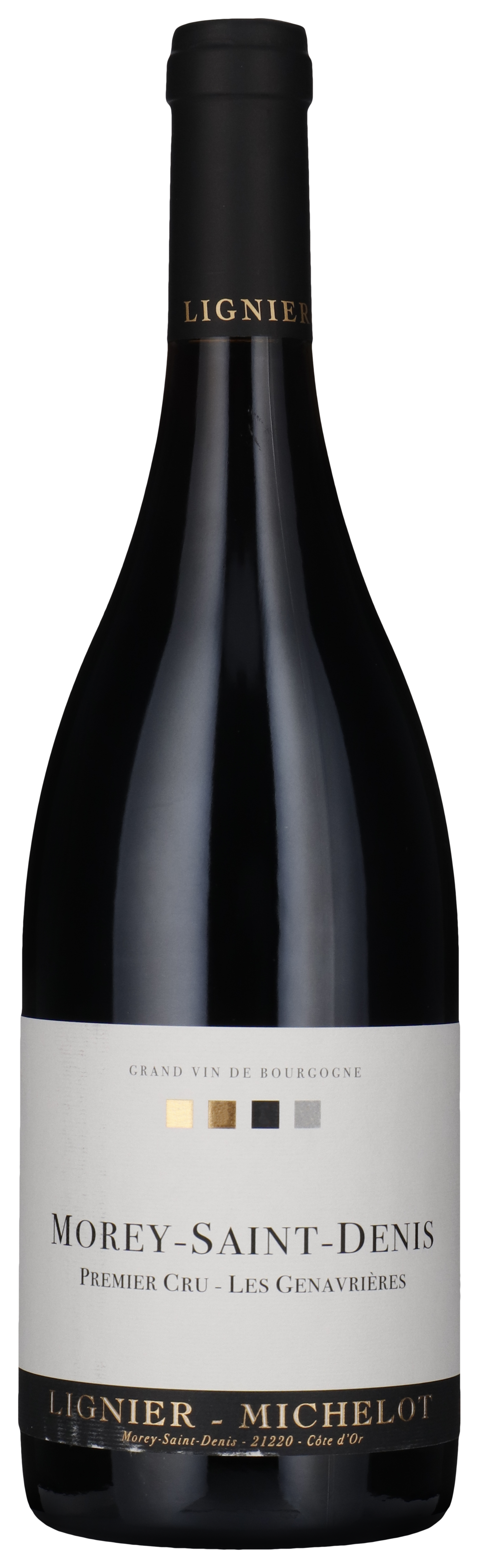 Morey-Saint-Denis 1. Cru - Les Genavirères 2022