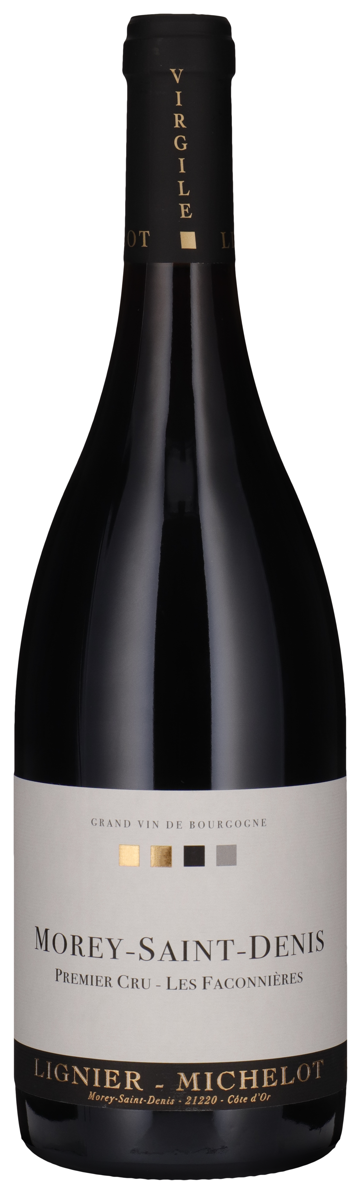 Morey-Saint-Denis 1. Cru- Les Faconnières 2022