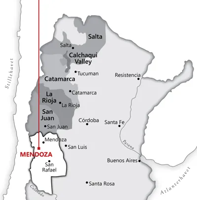 Fra <a href="/sog/?q=Mendoza">mendoza</a> området i <a href="/sog/?q=argentina">Argentina</a>
