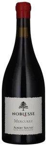 Mercurey Rouge - Noblesse 2022