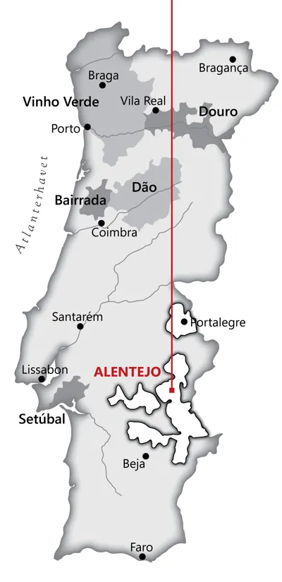 Fra <a href="/sog/?q=Alentejo">alentejo</a> området i <a href="/sog/?q=portugal">Portugal</a>