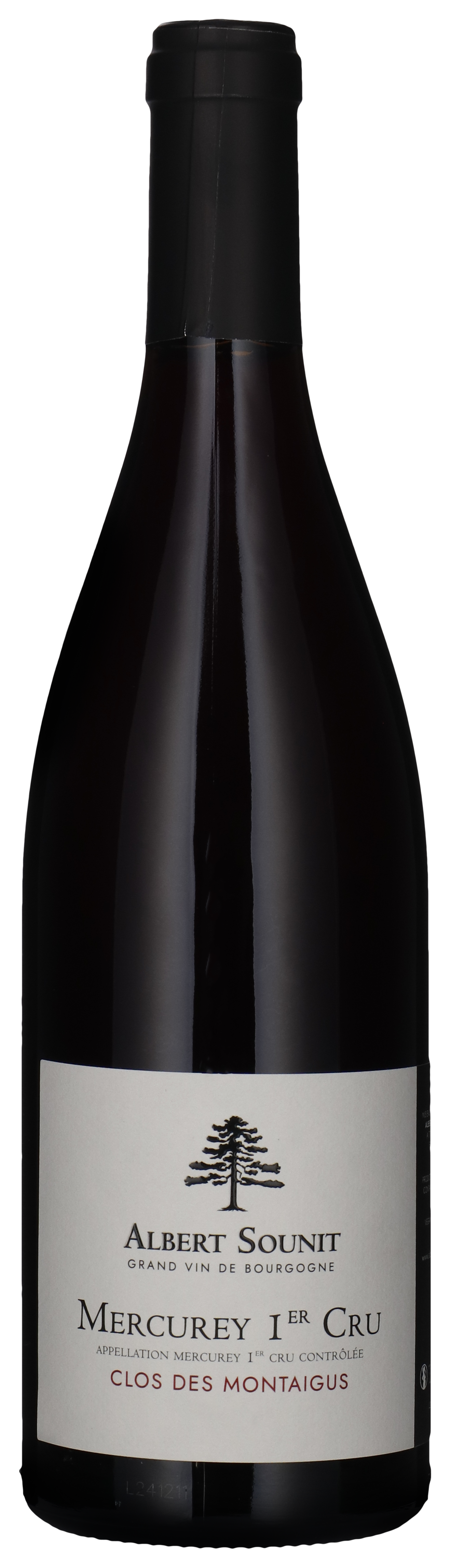 Mercurey 1. Cru - Clos des Montaigus 2022