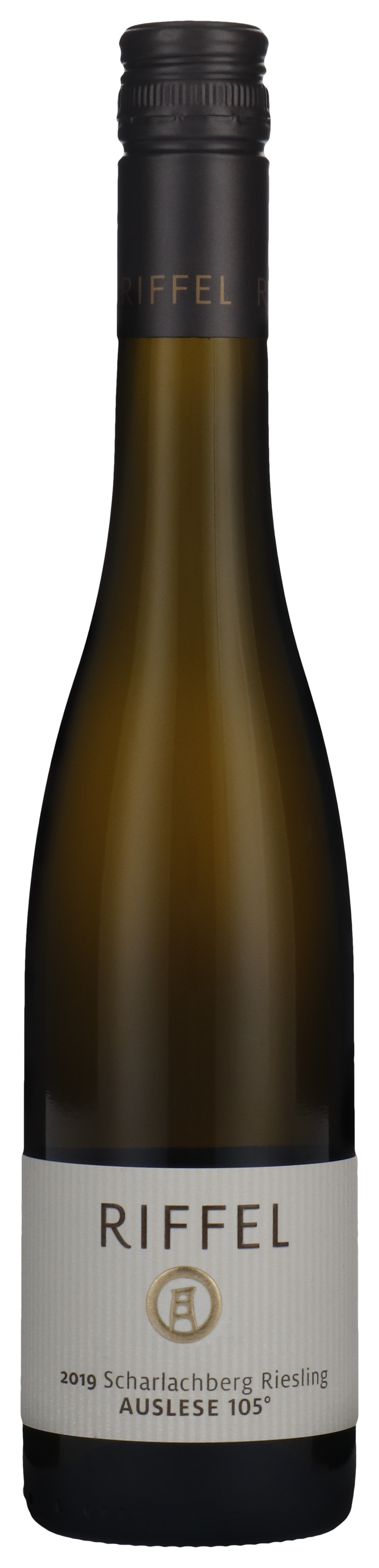 Riesling - Binger Scharlachberg 105°- Auslese  - Halvflaske 2019