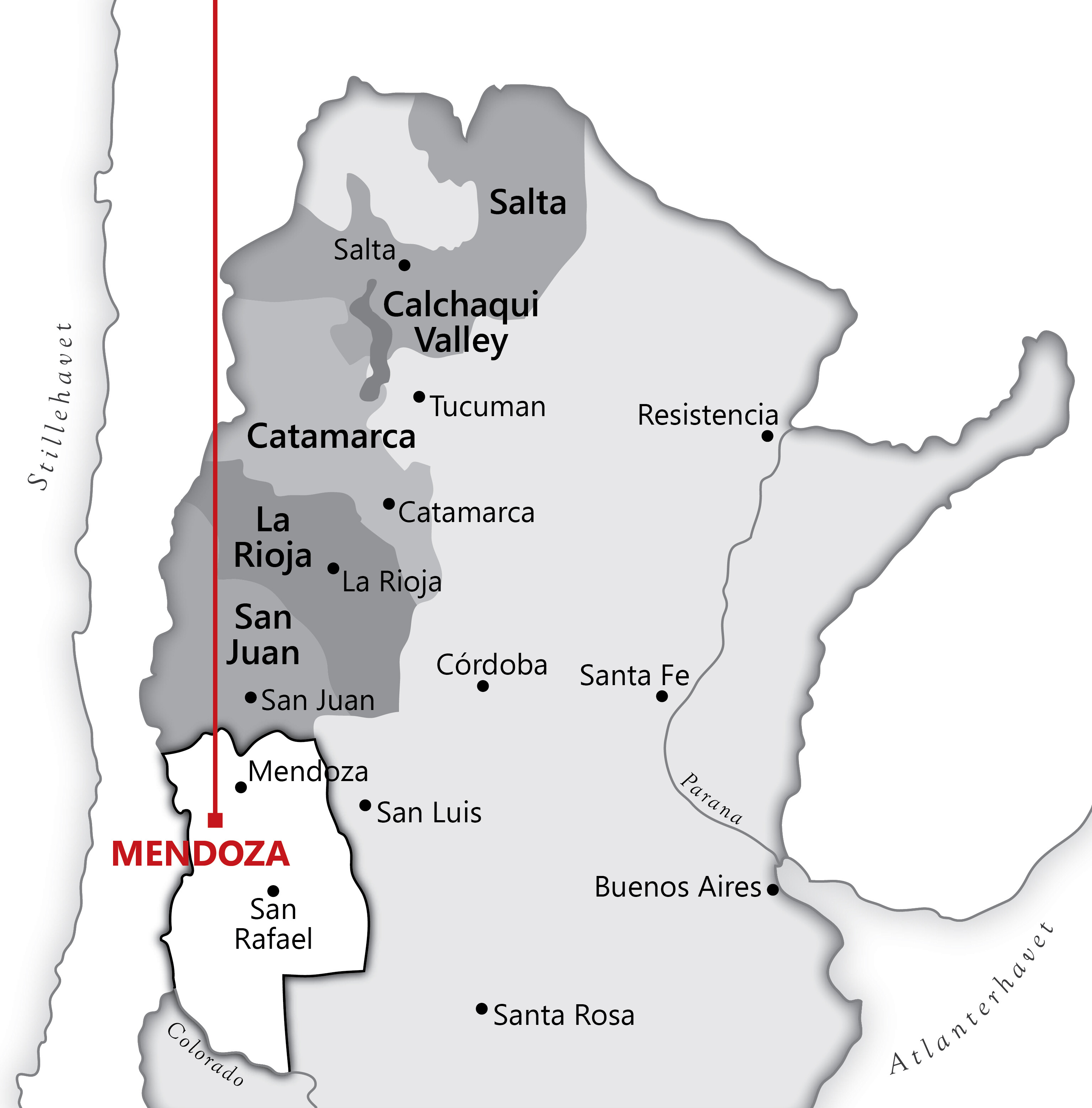Fra <a href="/sog/?q=Mendoza">mendoza</a> området i <a href="/sog/?q=argentina">Argentina</a>