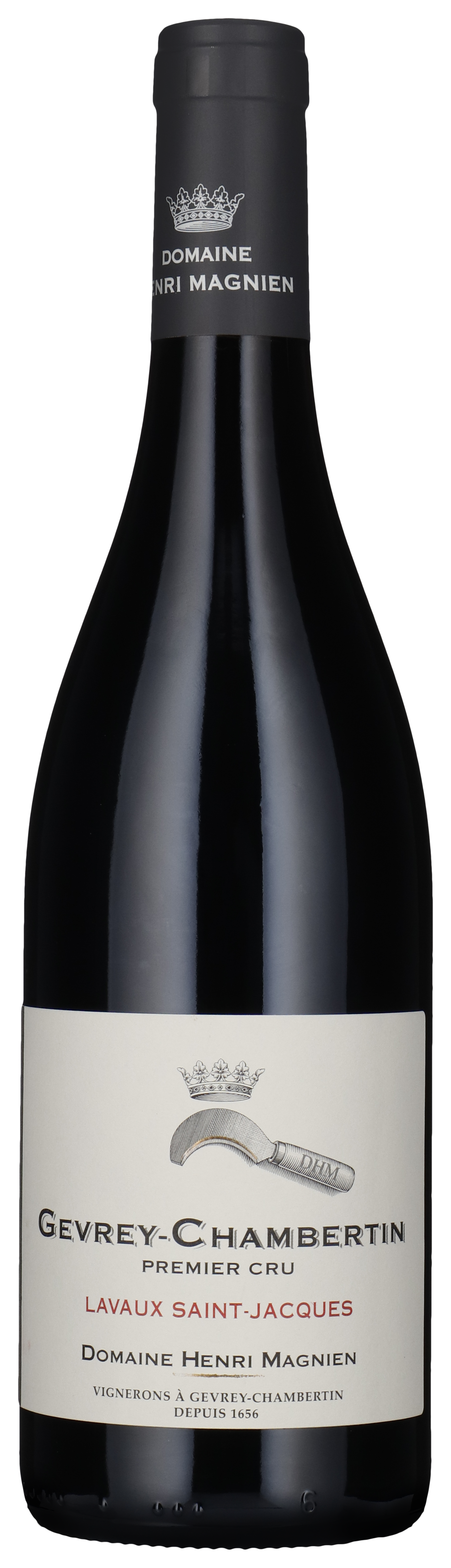 Gevrey-Chambertin 1. Cru - Lavaux Saint-Jacques 2022