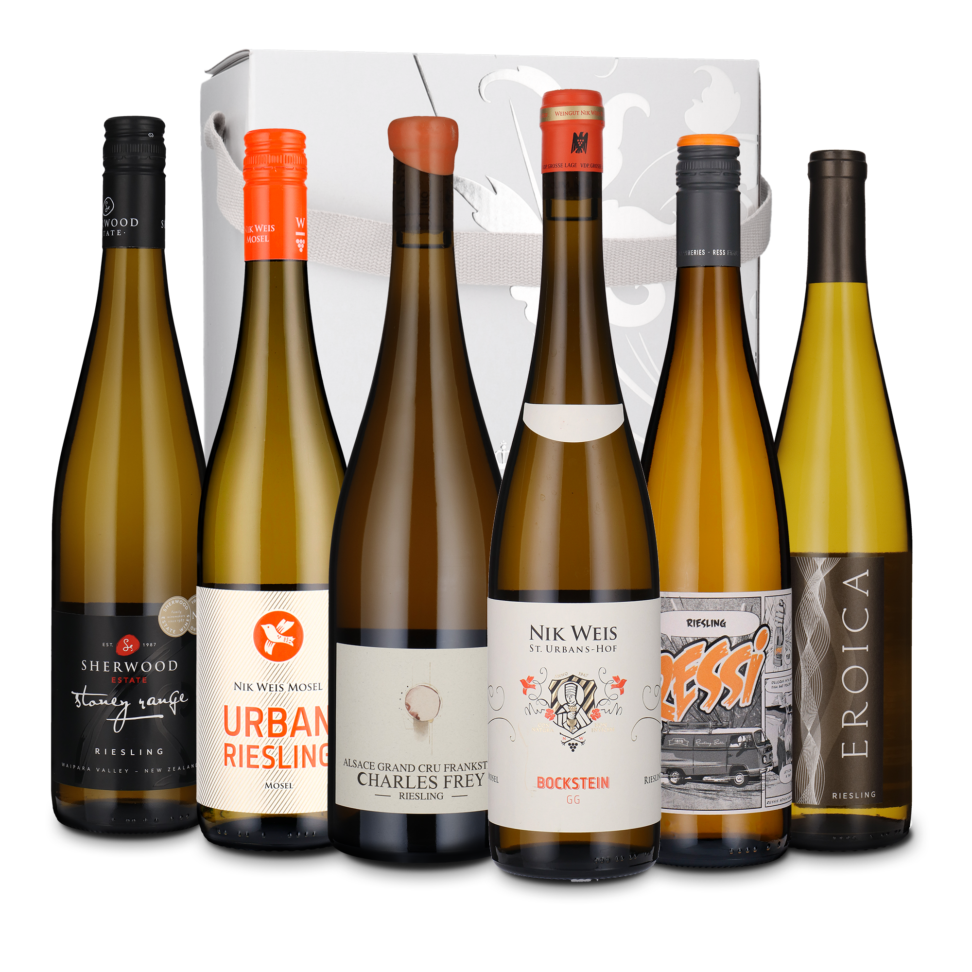 Riesling (6 flasker)