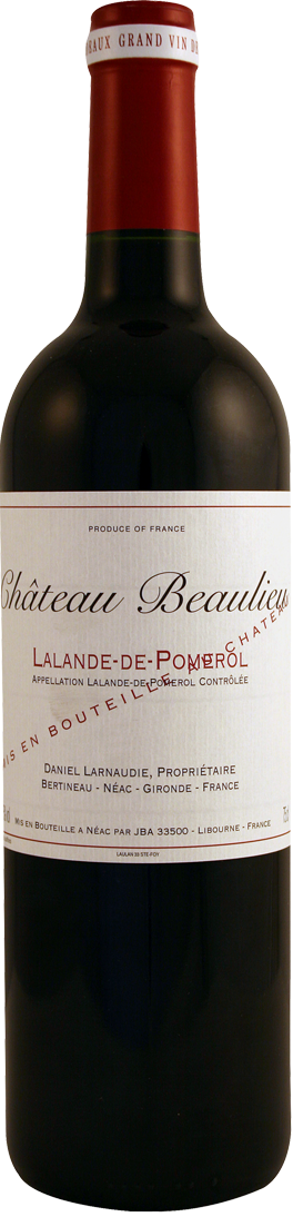 Château Beaulieu 2021