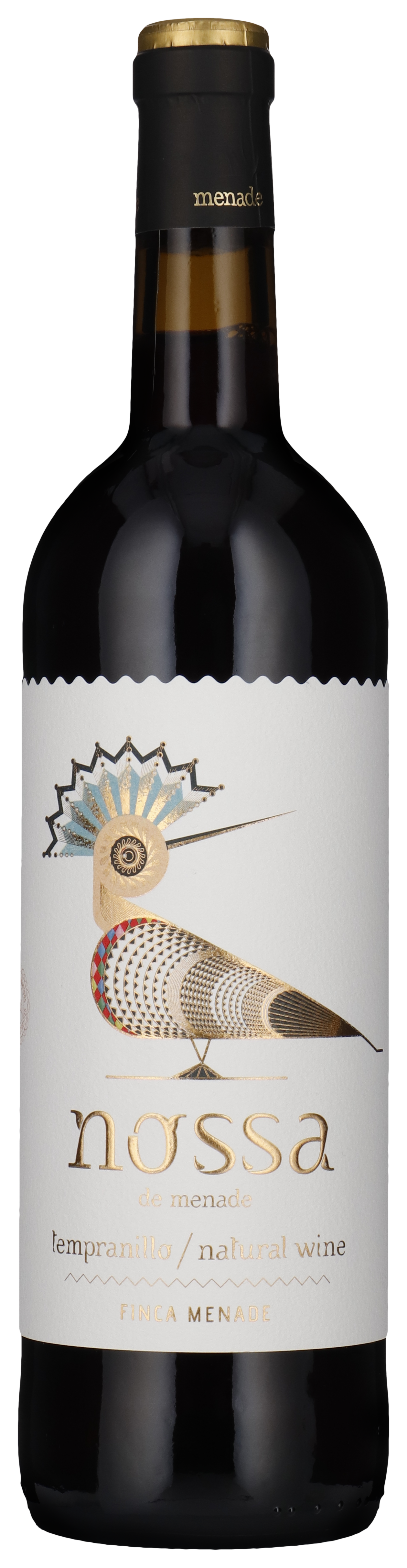 Nossa - Tempranillo Natural 2023