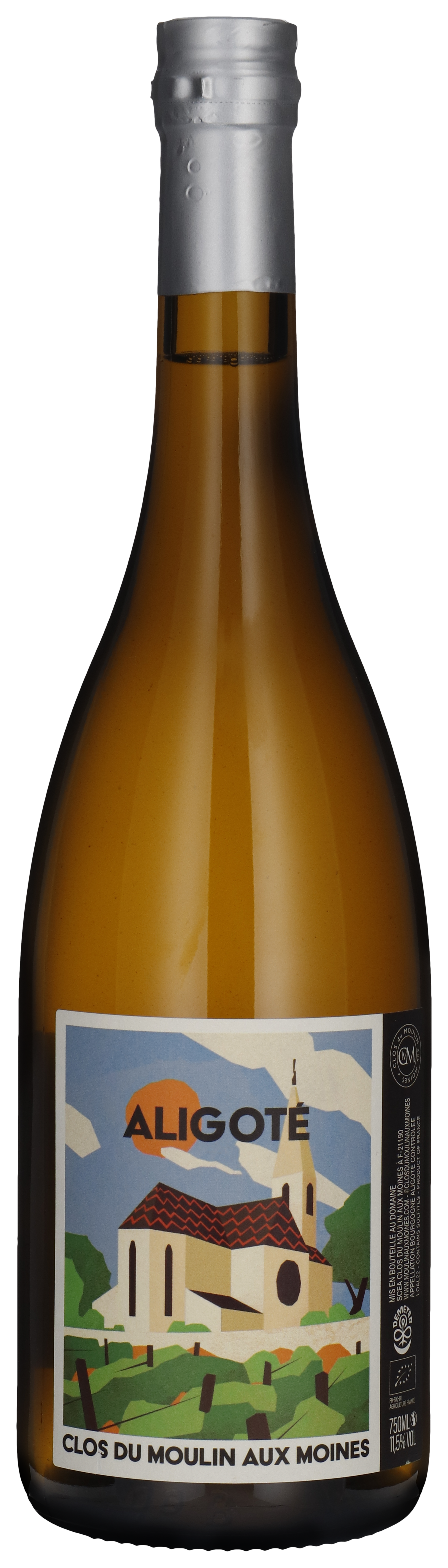 Bourgogne Aligoté 2022