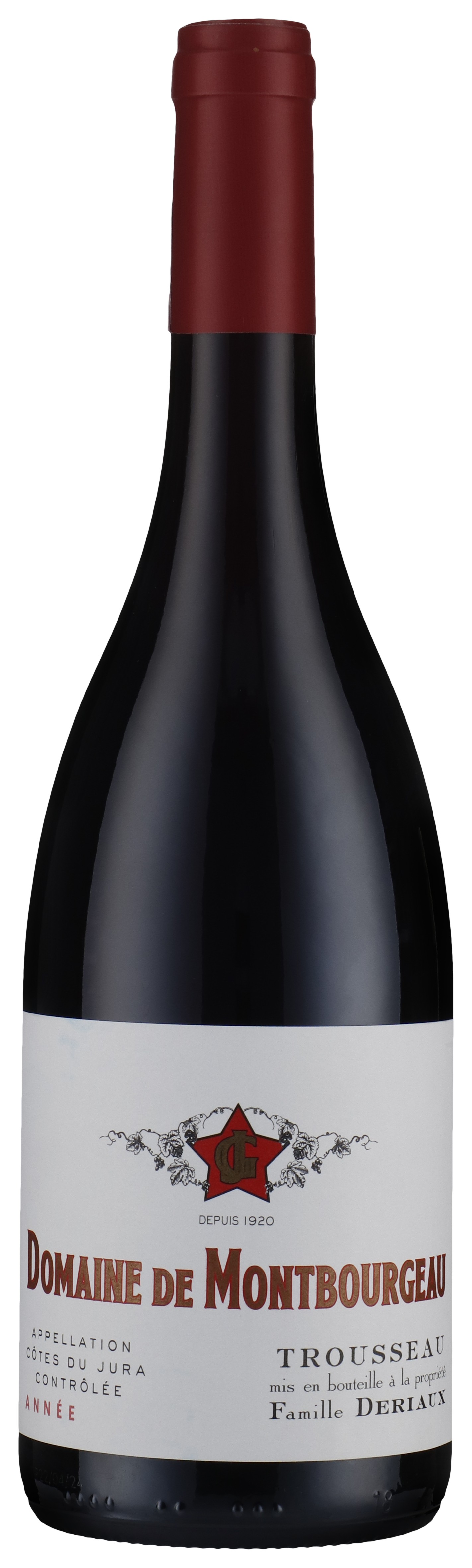 Trousseau - Côtes du Jura 2022