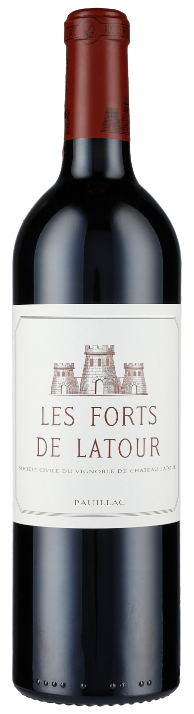 Les Forts de Latour 2018