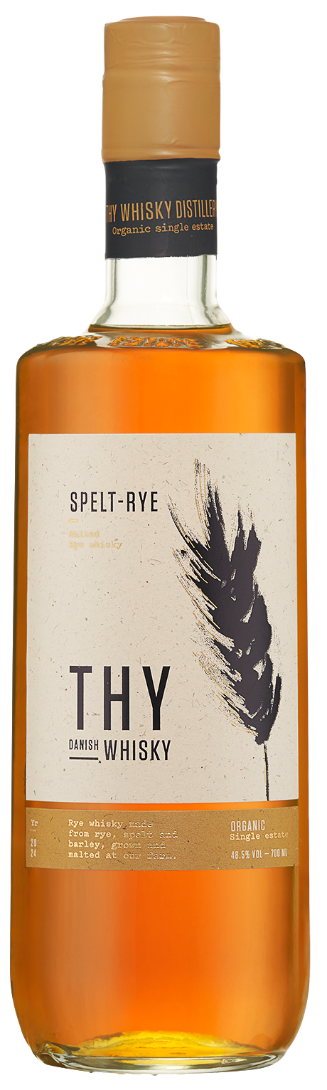 Spelt/Rye - Rye whisky