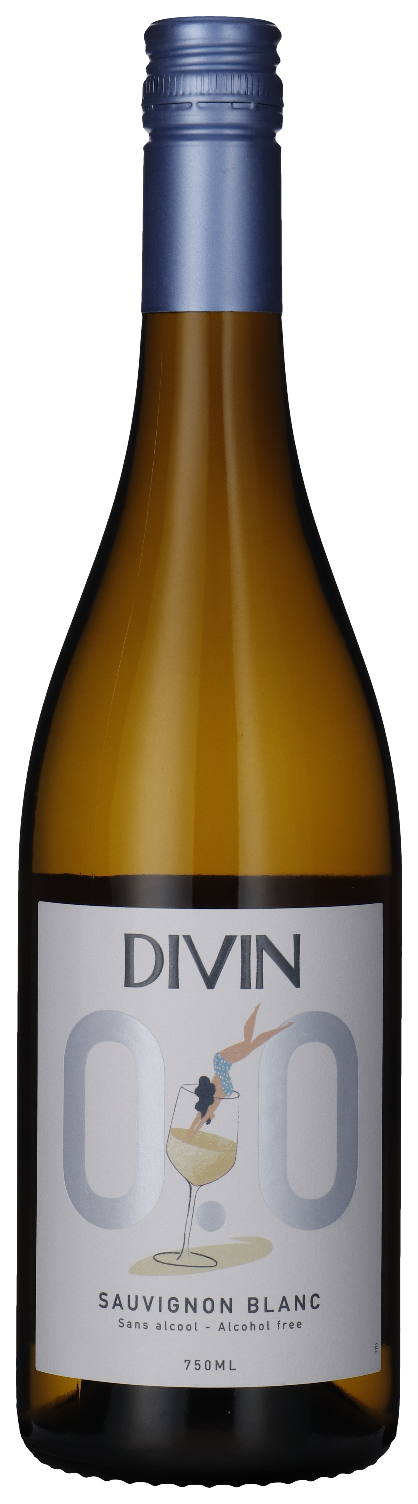 0.0% Sauvignon Blanc