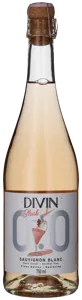 0.0% Sparkling Sauvignon Blanc Blush