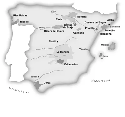 Fra <a href="/sog/?q=Rioja">rioja</a> området i <a href="/sog/?q=spanien">Spanien</a>
