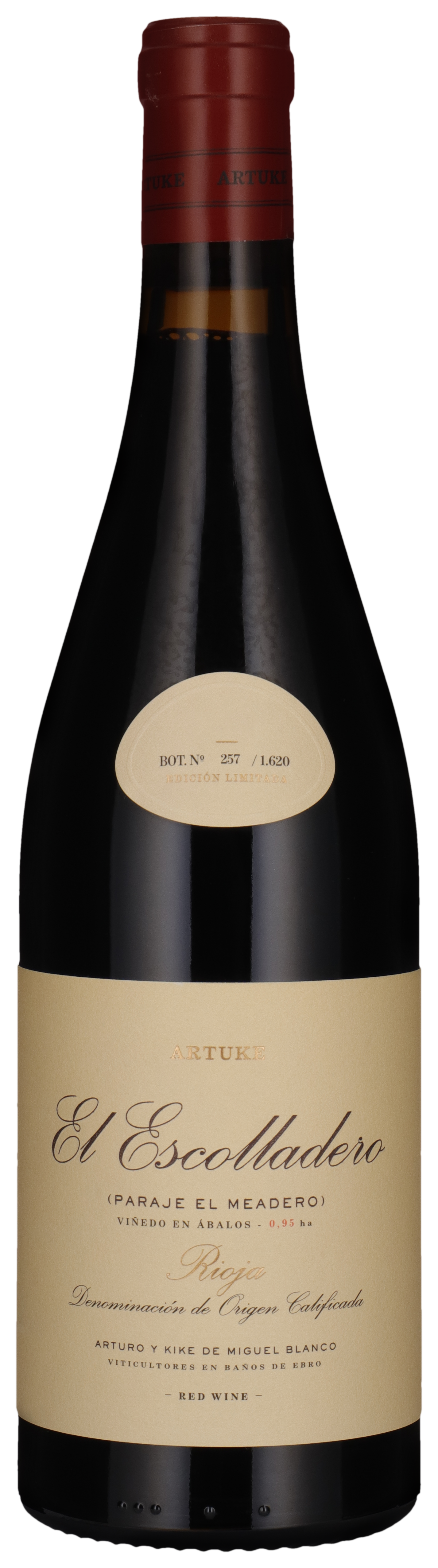 El Escolladero - Magnum 2021