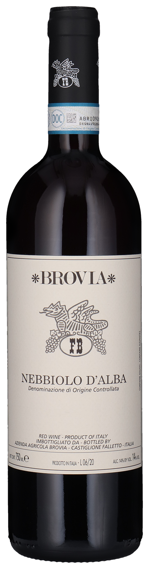 Nebbiolo d'Alba 2021