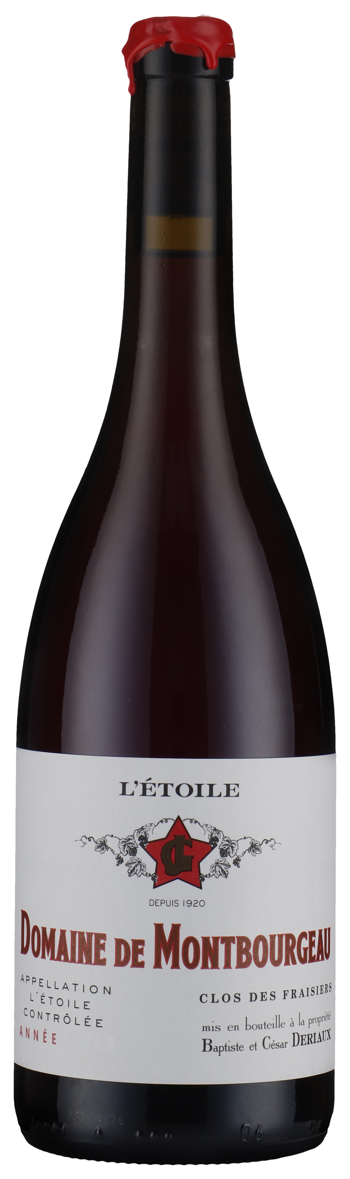 Ploussard - Clos des Fraisiers 2023