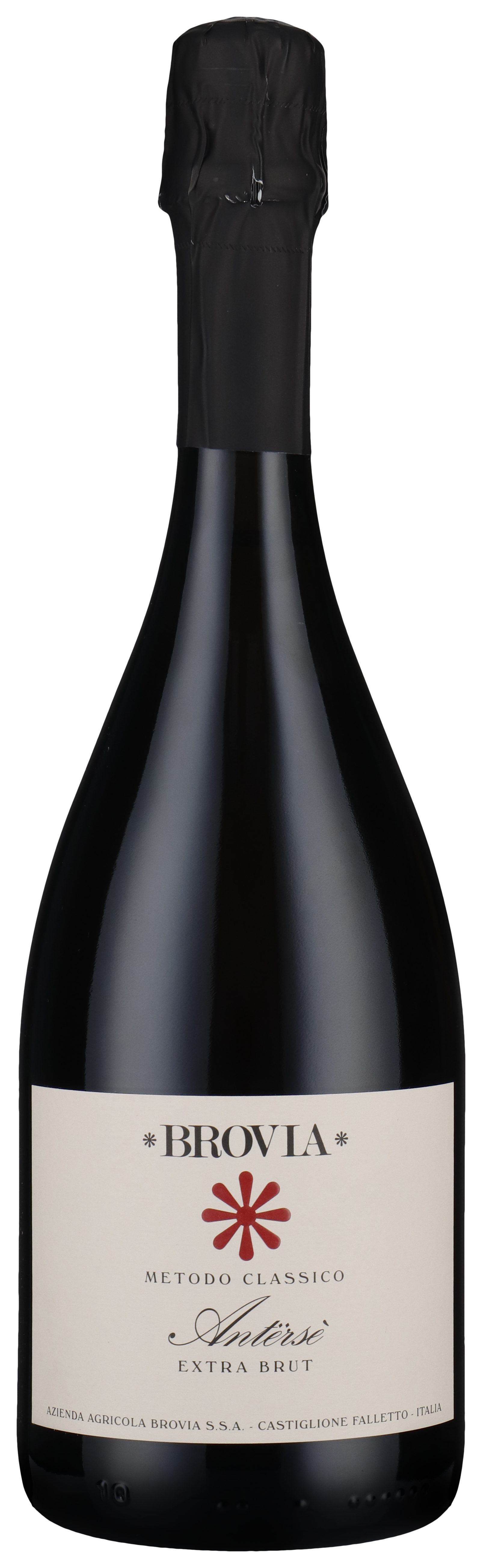 Antersè Metode Classico, Extra Brut 2019