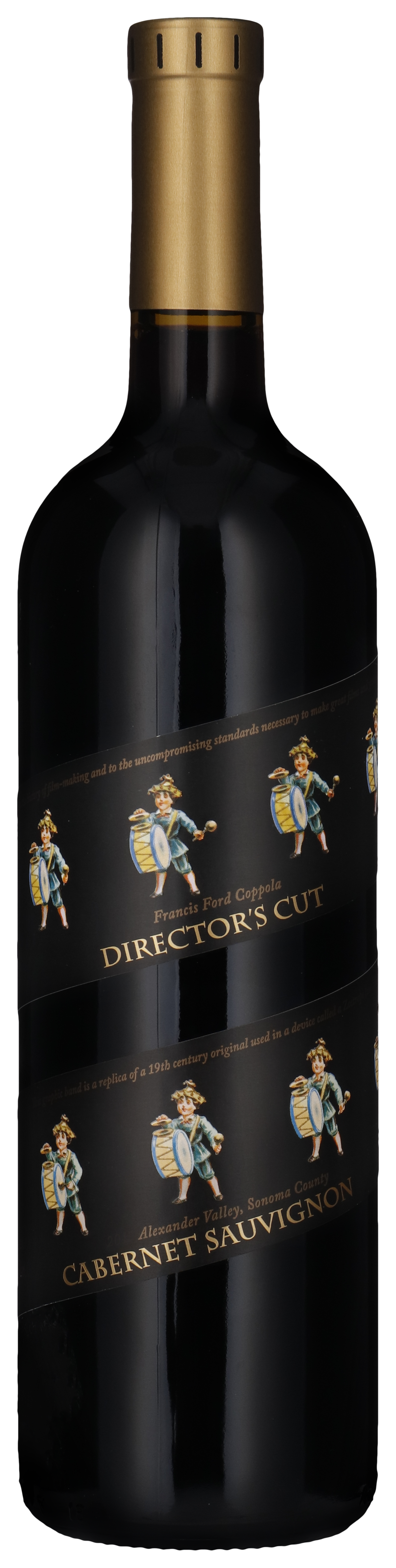 Director's Cut - Cabernet Sauvignon - Alexander Valley 2021