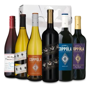 Francis Ford Coppola Winery (6 flasker)