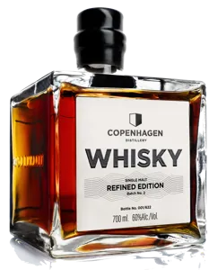 Refined 2 - Single Malt Whisky