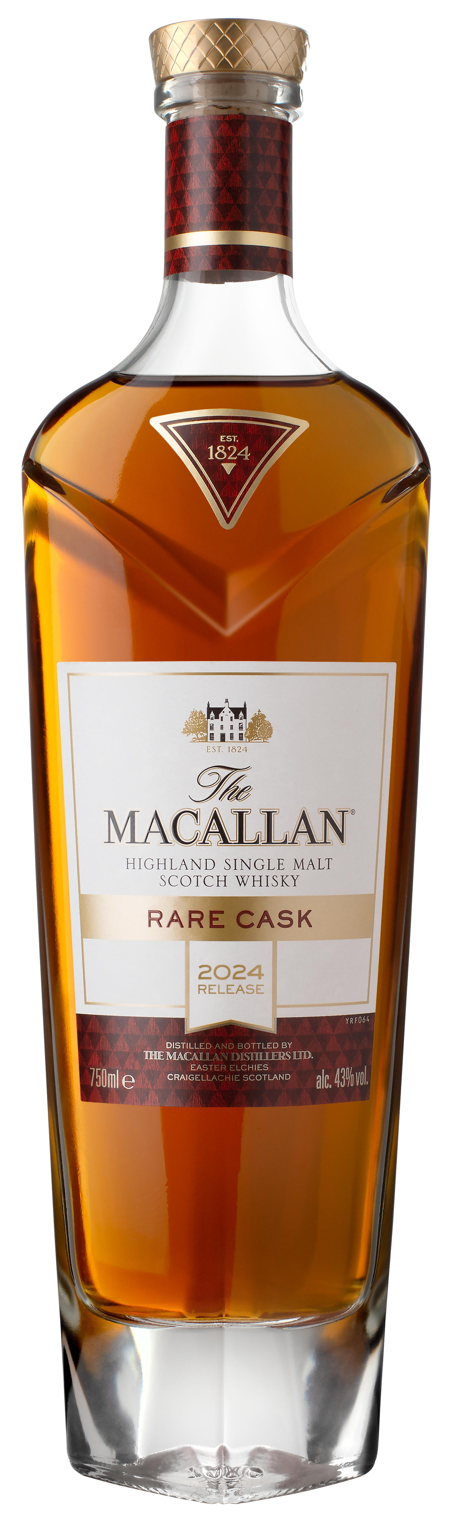 Rare Cask - 2024 Single Malt Scotch 2024