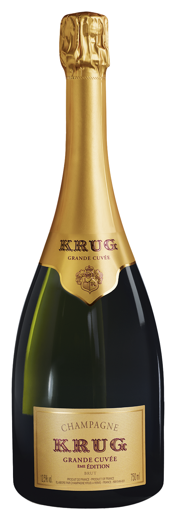 Champagne - Grande Cuvée - 172rd Edition