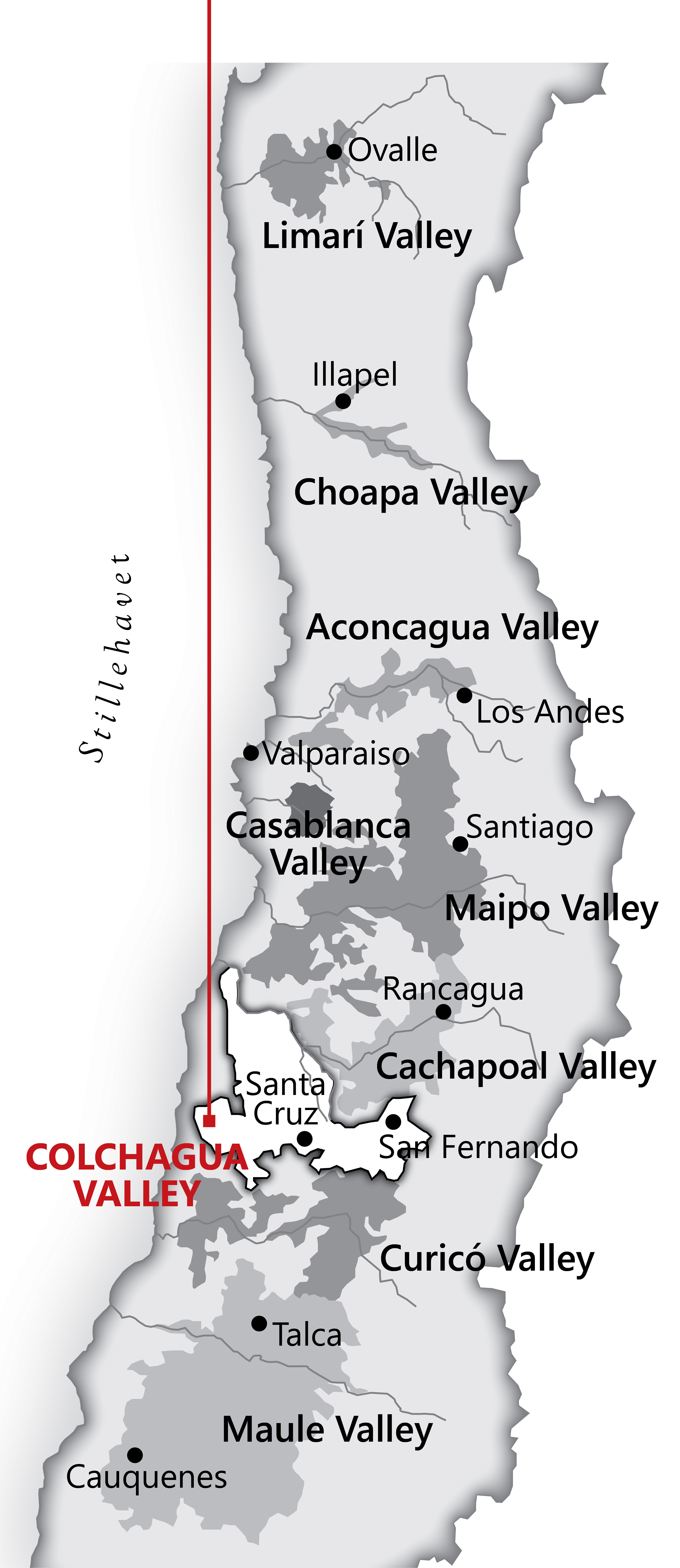 Fra <a href="/sog/?q=Colchagua Valley">colchagua valley</a> området i <a href="/sog/?q=chile">Chile</a>