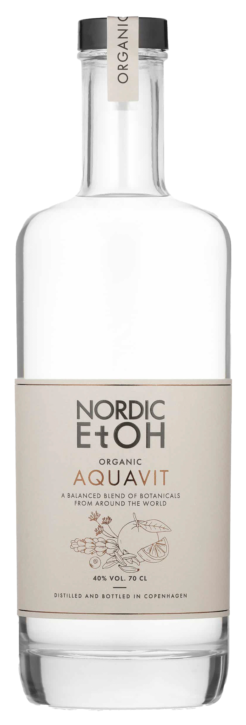 Organic Caraway Aquavit