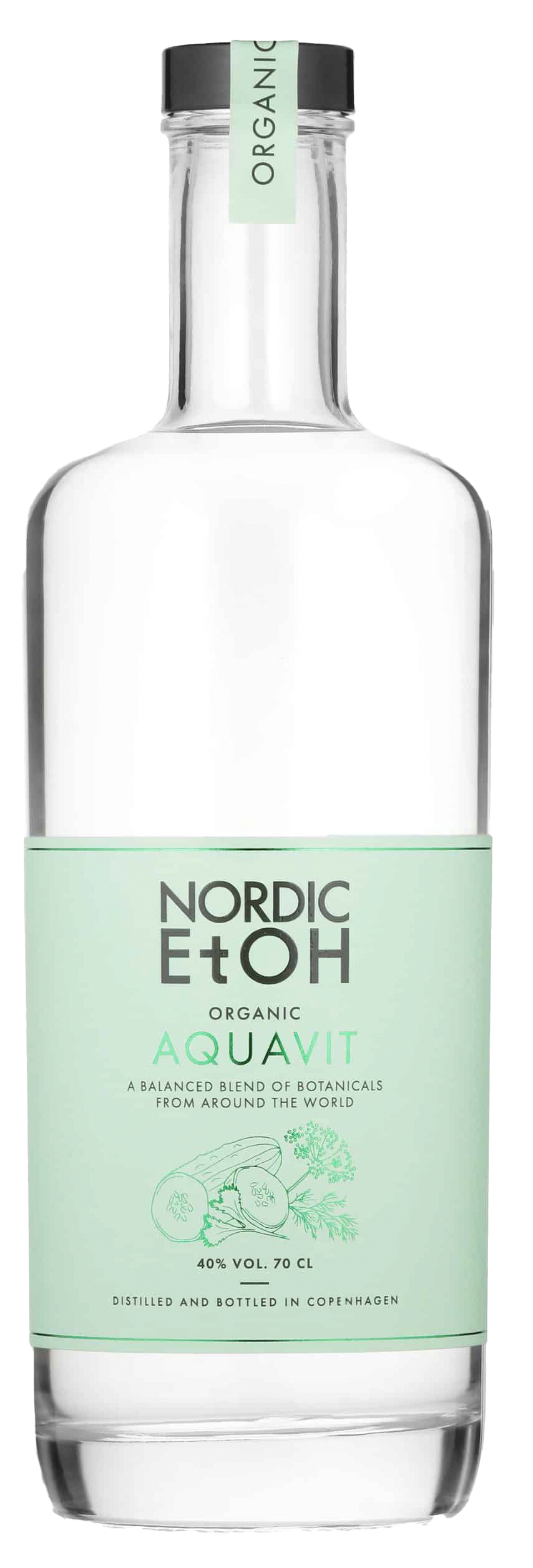 Organic Dill Aquavit