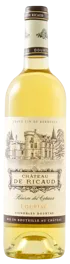 Château de Ricaud - Halvflaske 2020