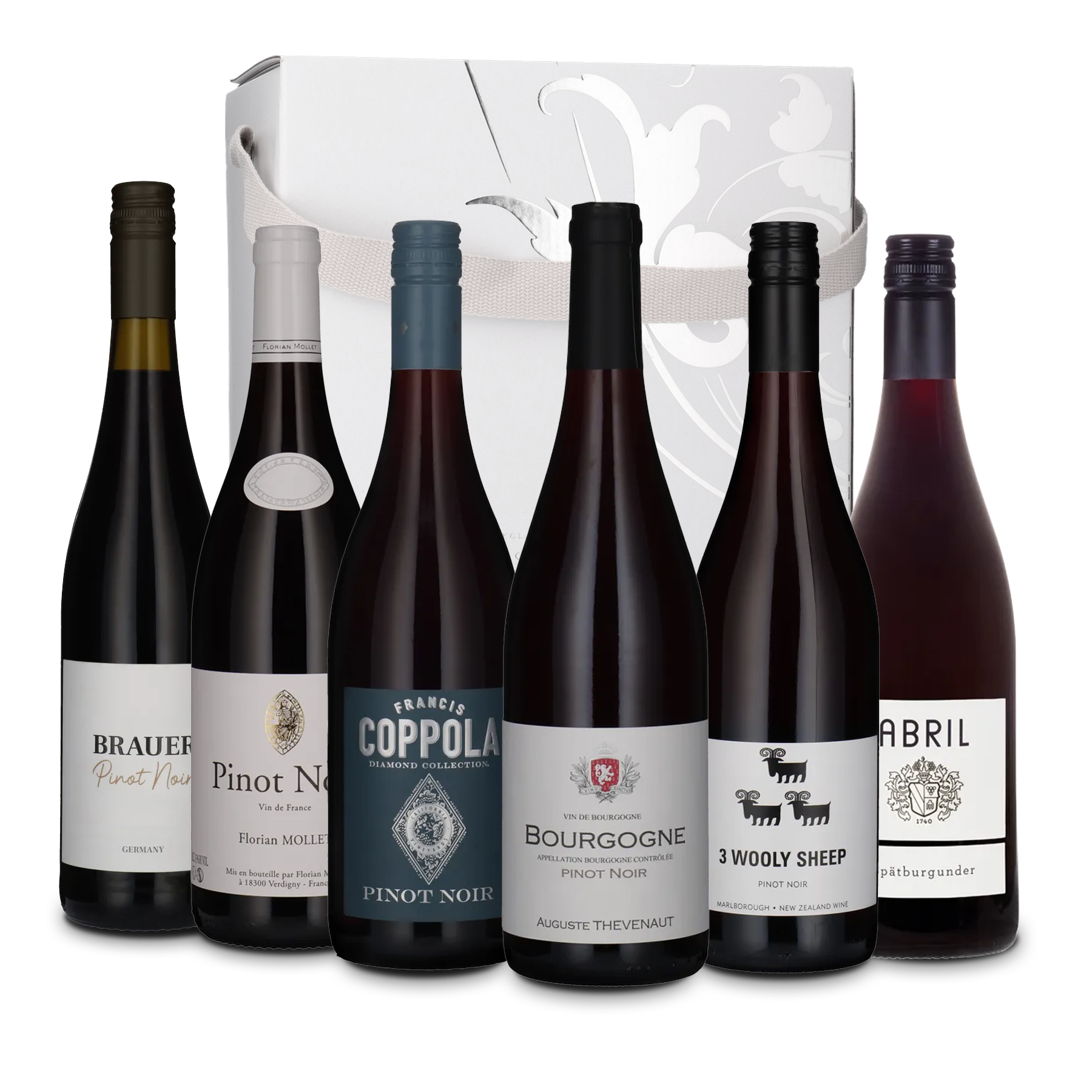 Pinot Noir (6 flasker)