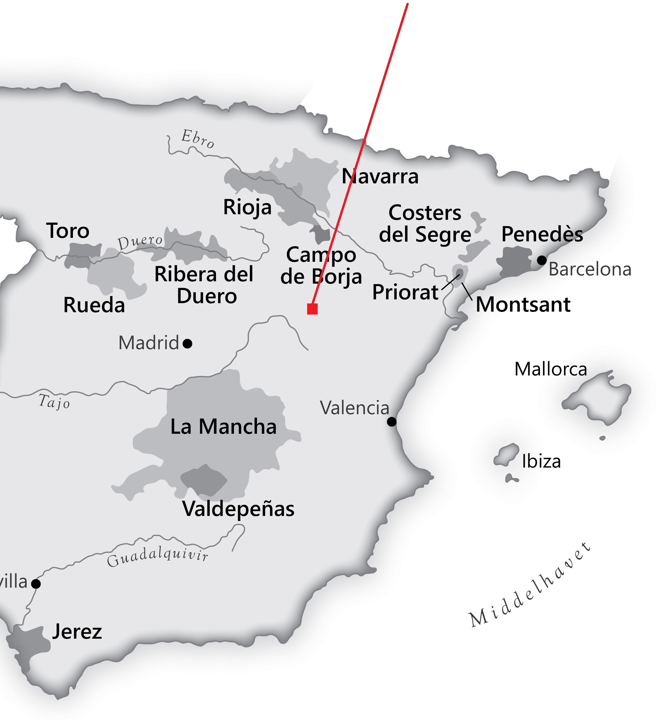 Fra <a href="/sog/?q=Aragon">aragon</a> området i <a href="/sog/?q=spanien">Spanien</a>