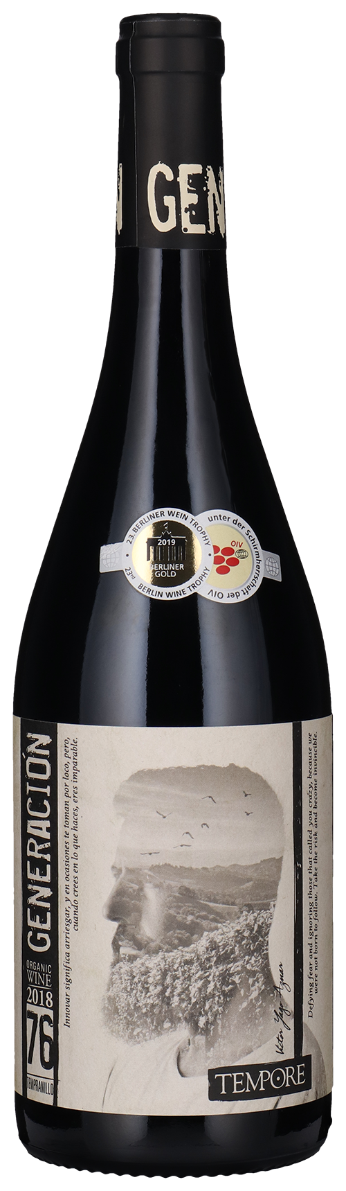 Tempranillo - Generación 76 2022