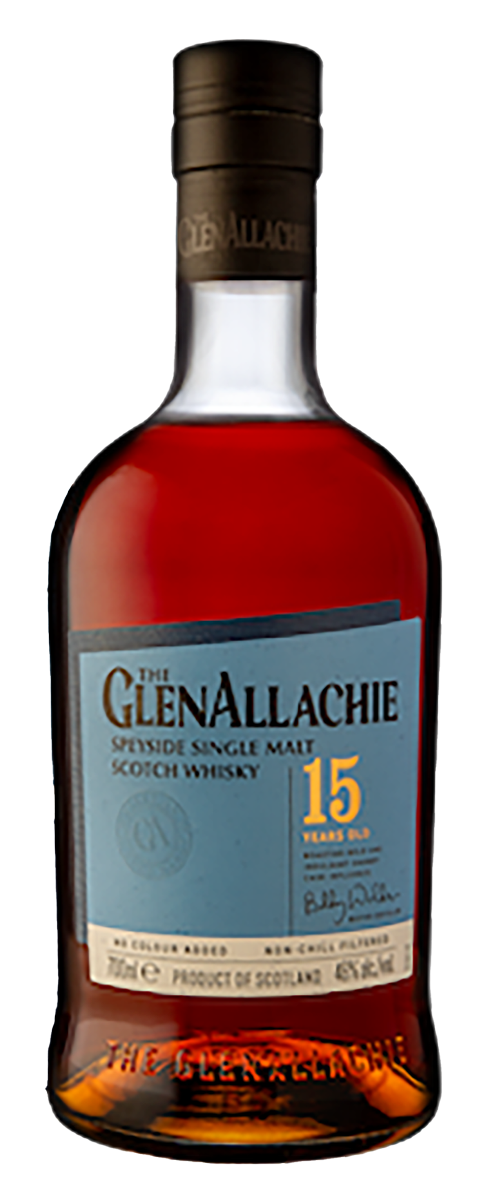 15 YO Single Malt Whisky - 46%