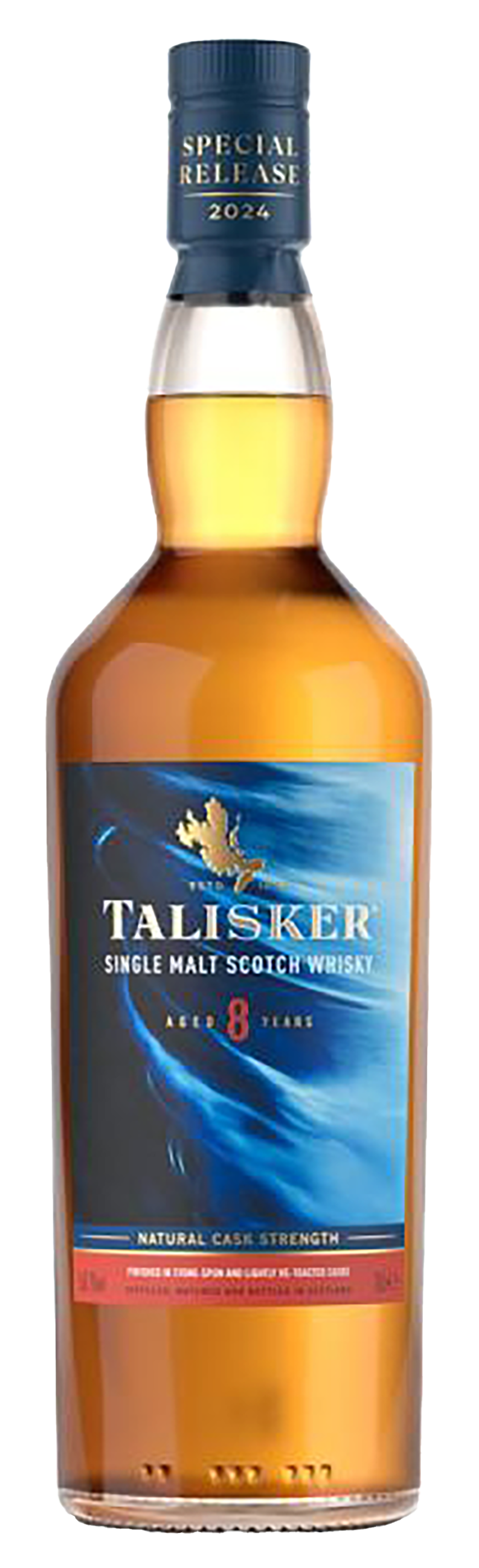 8 Years -Tidal Churn "SR24"