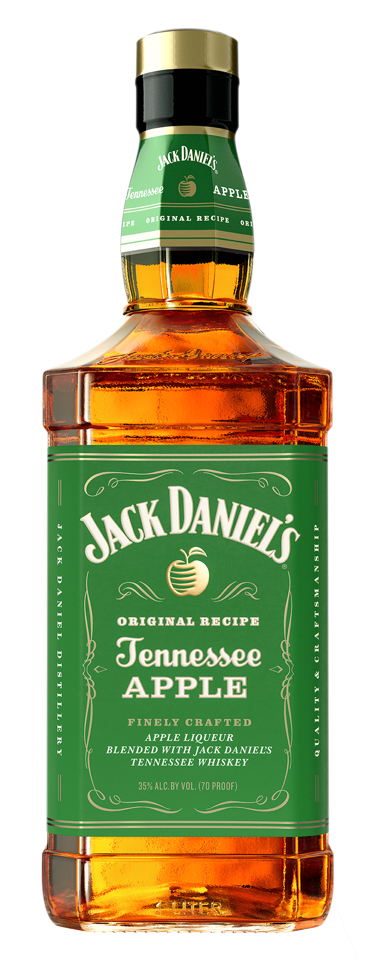 Apple Whiskey Liqueur