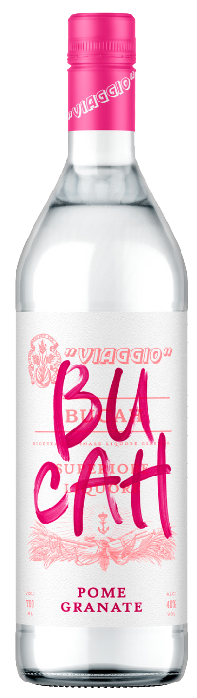 Pomegranate - Sambuca