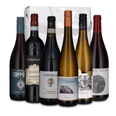 Syre i vin (6 flasker)