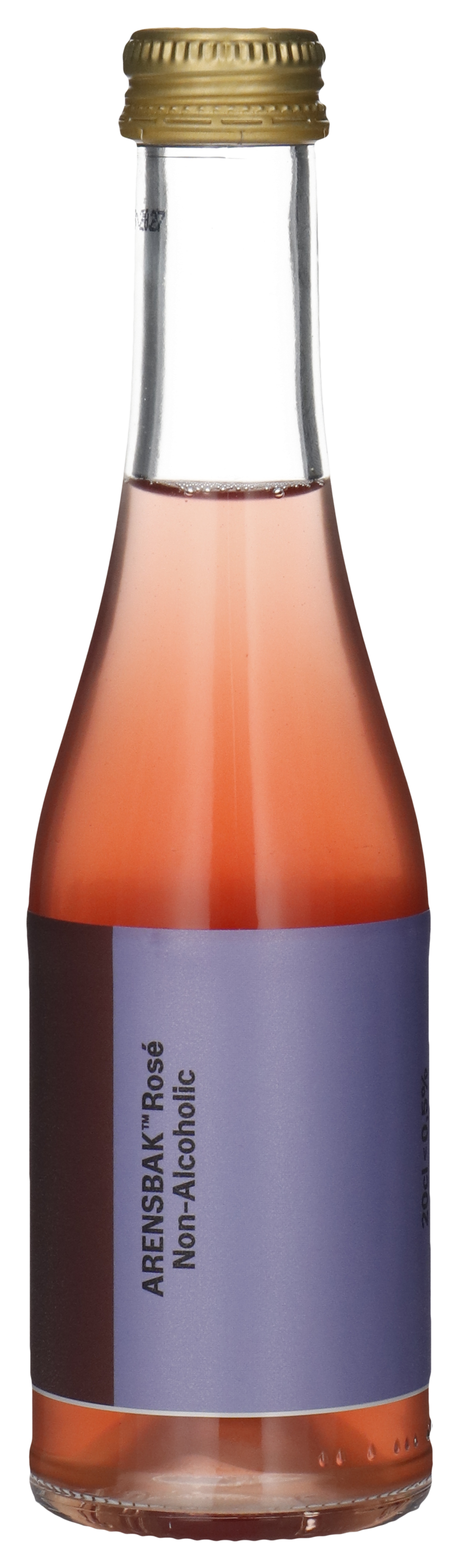 Rosé Sparkling (12x20cl + pant)